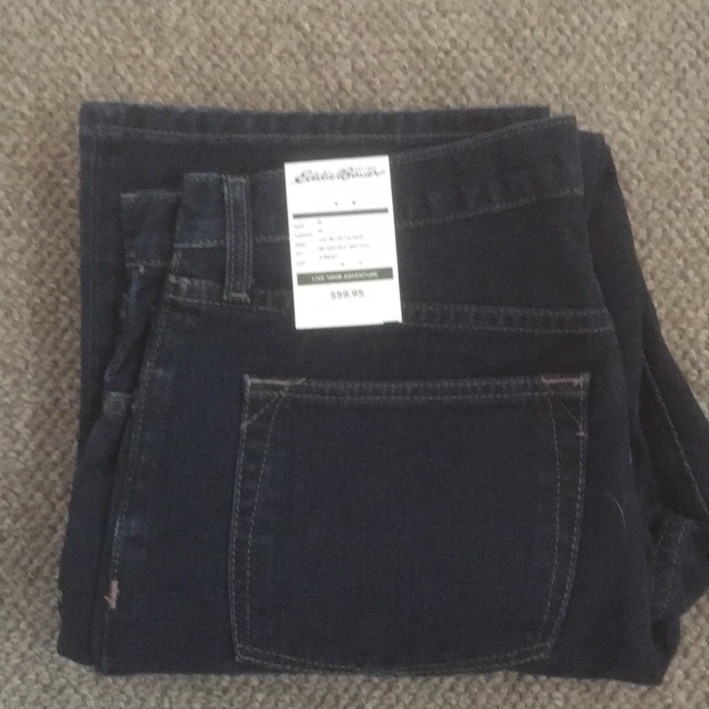 Eddie Bauer men’s jeans